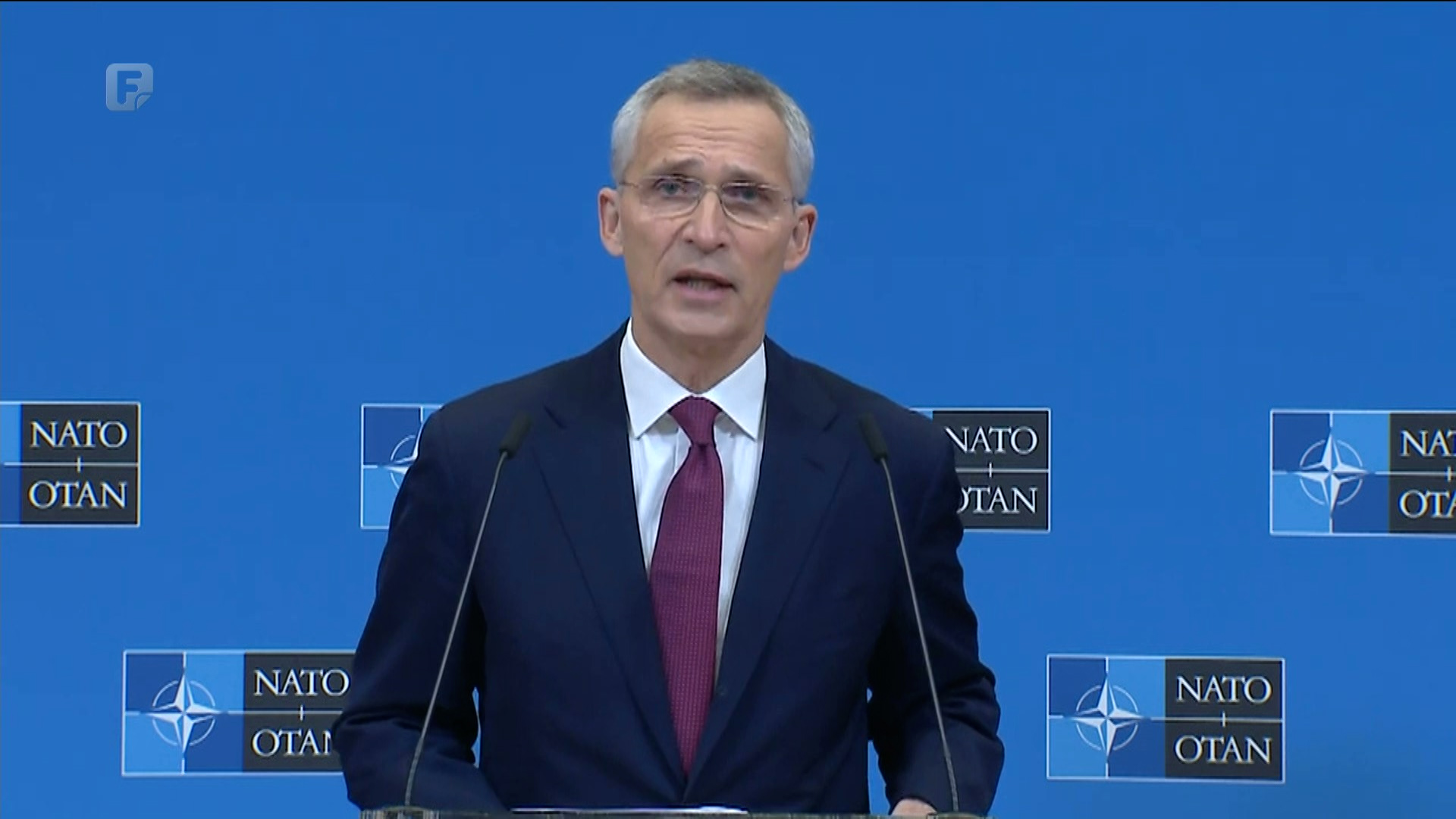 Stoltenberg: Na sastanku u Rigi i o Bosni i Hercegovini