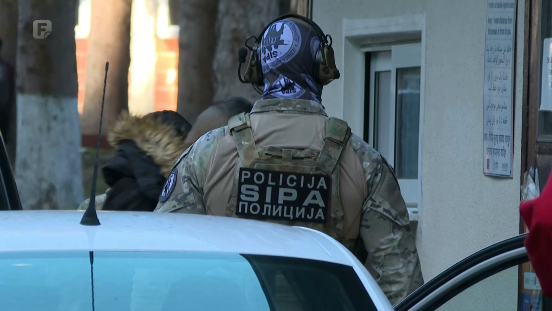 SIPA pretresla kancelariju OSA-e u Banjaluci