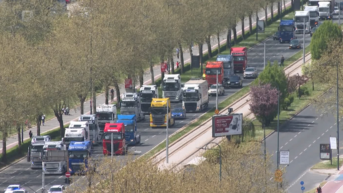 Košarac i Peulić o rješavanju problema prijevoznika: Zašto bismo bili taoci interesa EU