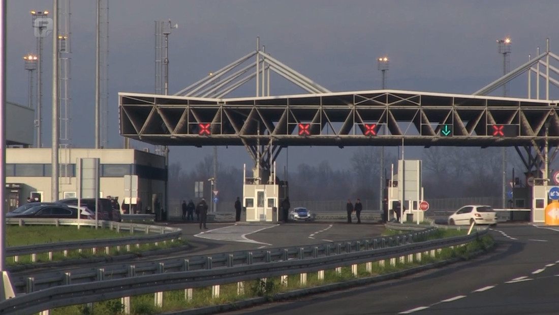 Završen, ali privremen: Blokada novog GP-a u Gradišci košta milione