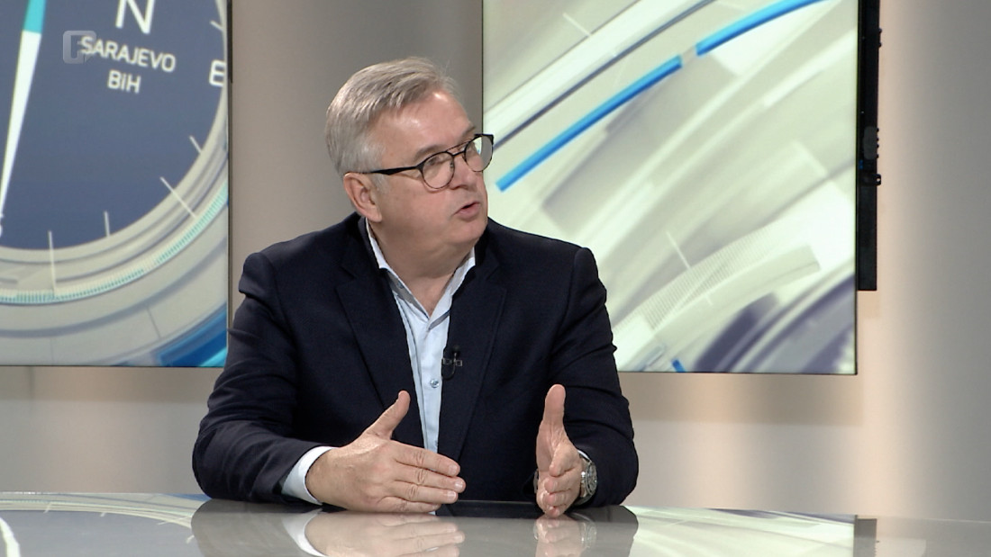 Smailbegović: Subvencije jesu pomoć, ali jedino rješenje je fiskalna reforma