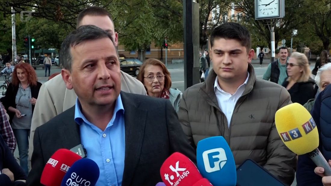 Vukanović: Za studente zabrana, za HVO policijsko obezbjeđenje