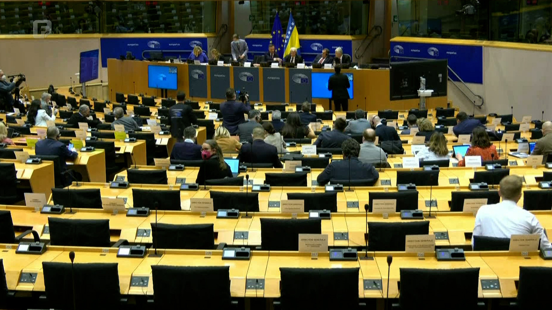 U posjetu Bosni i Hercegovini stižu trojica europarlamentaraca