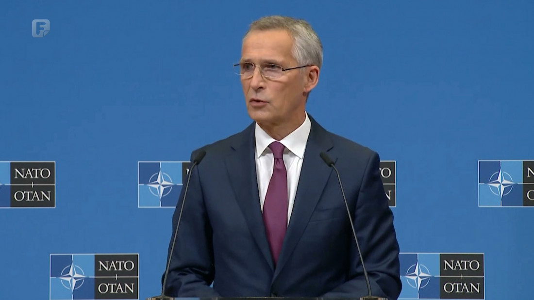 Stoltenberg: BiH mora sama birati svoj put, a NATO će to poštivati