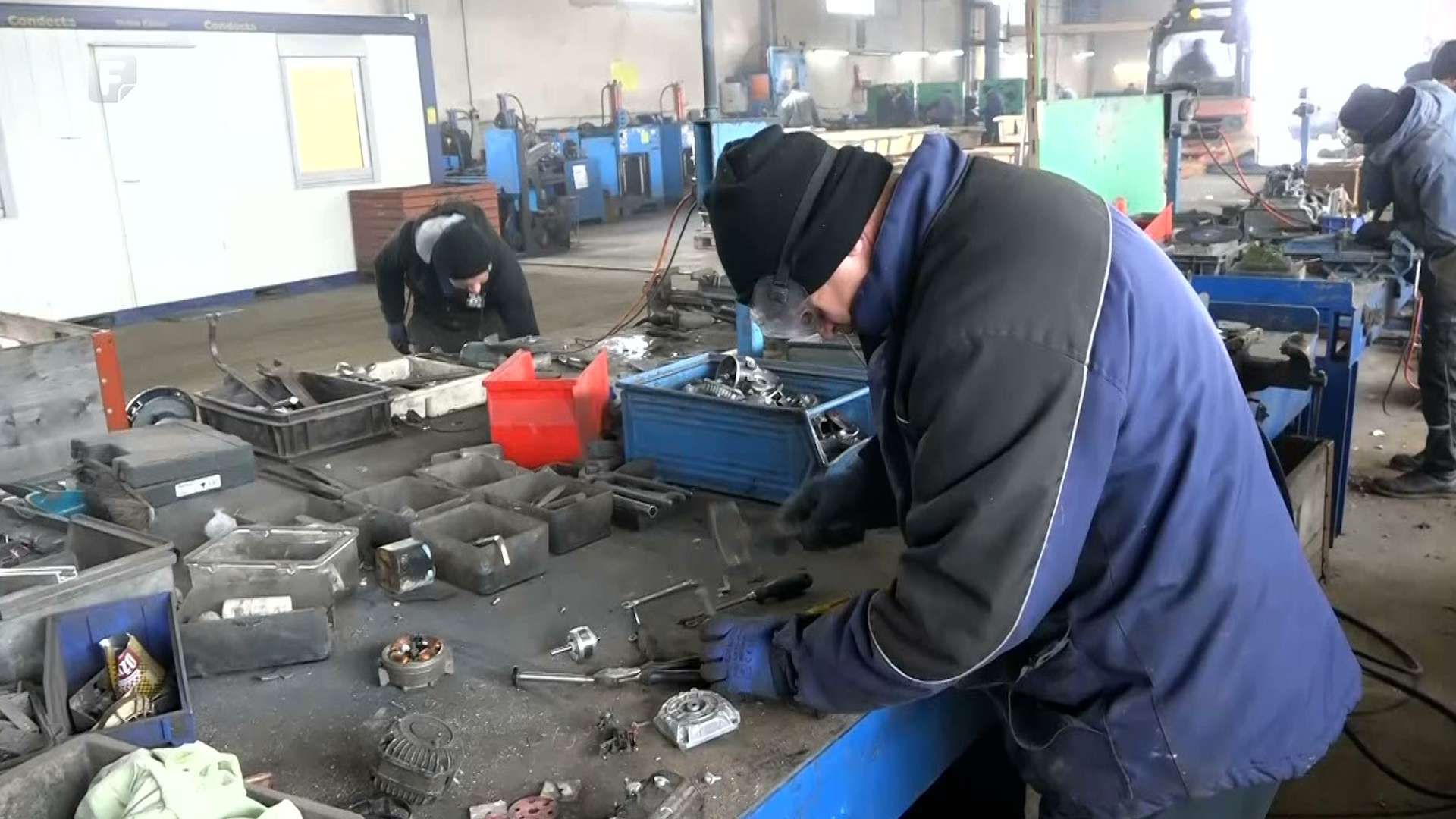 U Vitezu zarađuju izdvajajući korisne materijale iz otpada i čuvaju okoliš