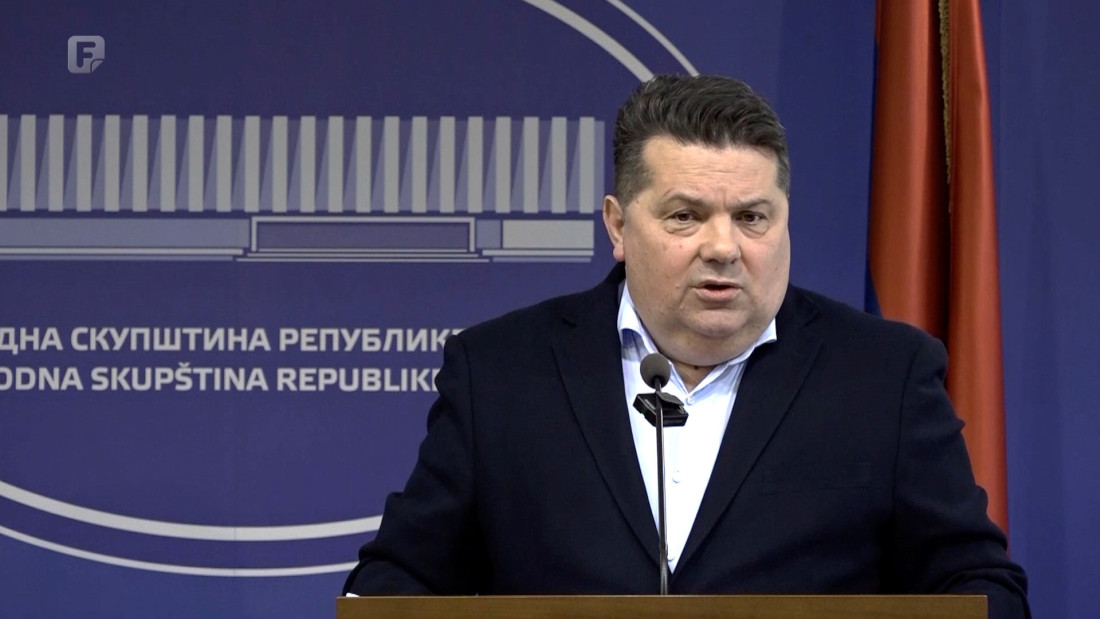 Stevandić o ostavci Minića: Potez zbog domaćih i međunarodnih okolnosti