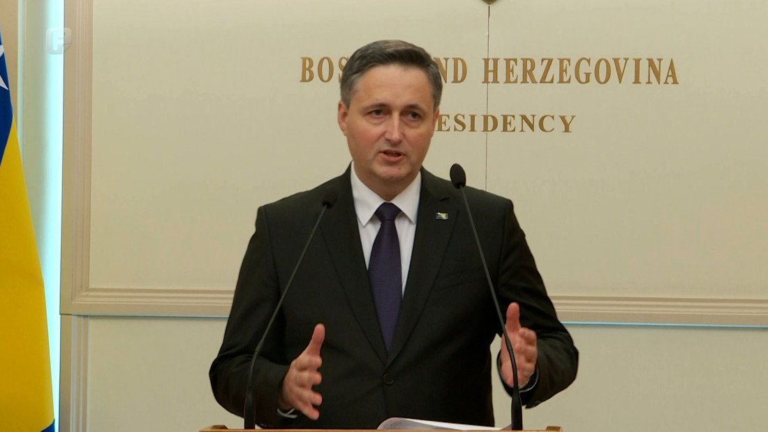 Bećirović: U BiH evidentno postoje proruski političari koji ugrožavaju mir