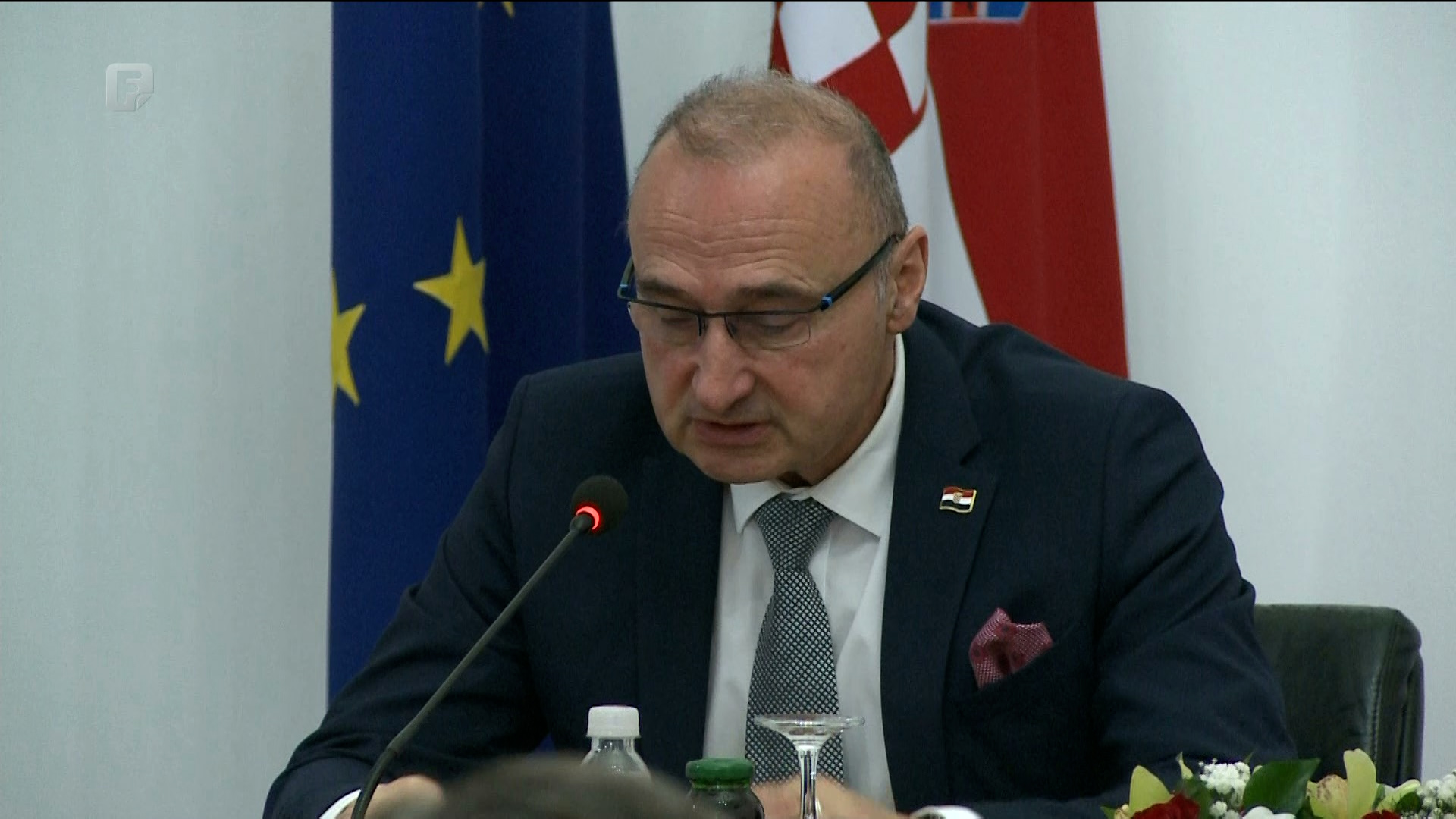 Grlić Radman: Milanović je glavni krivac za današnje stanje u BIH