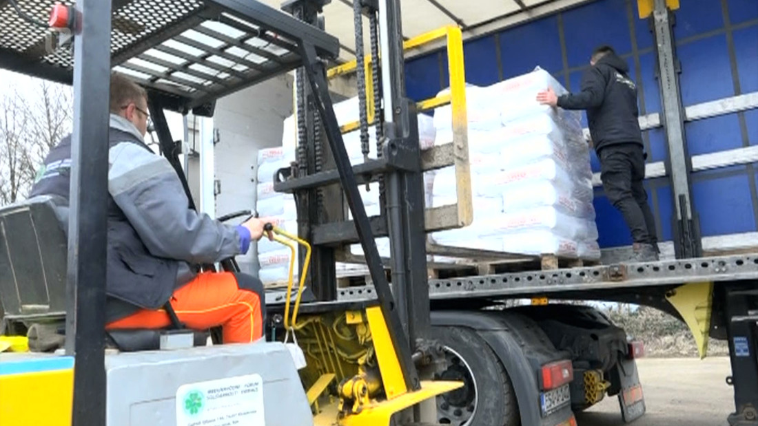 Prema Turskoj i Siriji otišla i pomoć koju je prikupio Emmaus