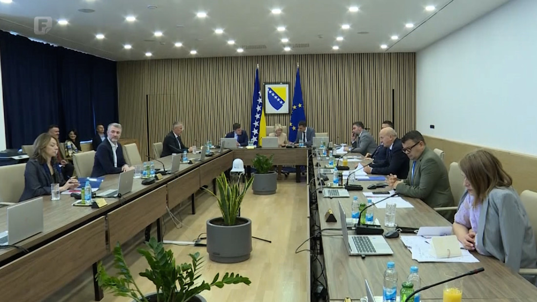 Ni zamjenika direktora SIPA-e, ni direktora Agencije
