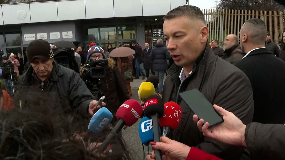 Nešić: Bošnjački političari su protiv evropskog puta Bosne i Hercegovine