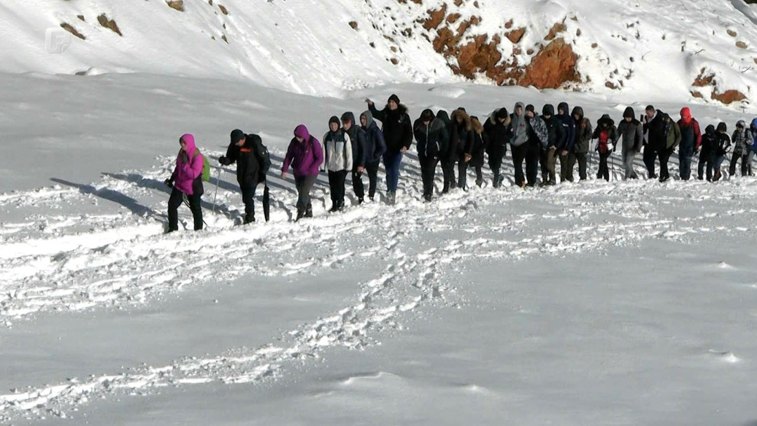Planinarski pohod iz Vlasenice do Ski-centra Igrišta povodom Međunarodnog dana planina
