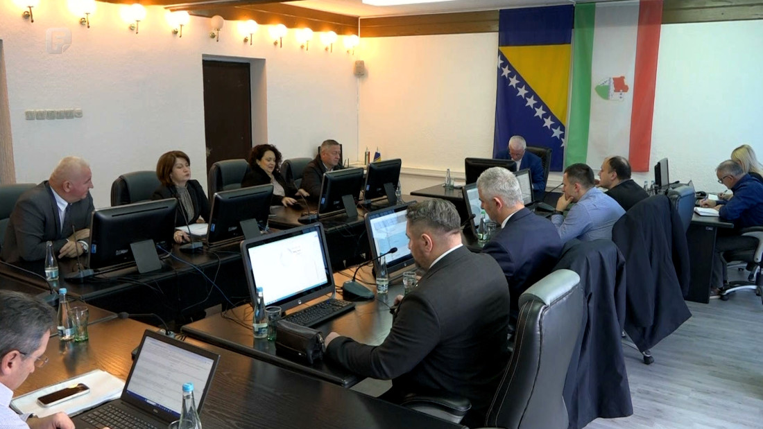 Vlada SBK-a utvrdila budžet za 2024. godinu