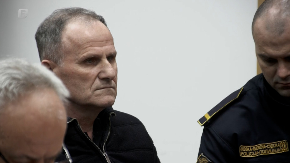 Na ročištu za trostruko ubistvo u Gimnaziji u Sanskom Mostu saslušano pet svjedoka