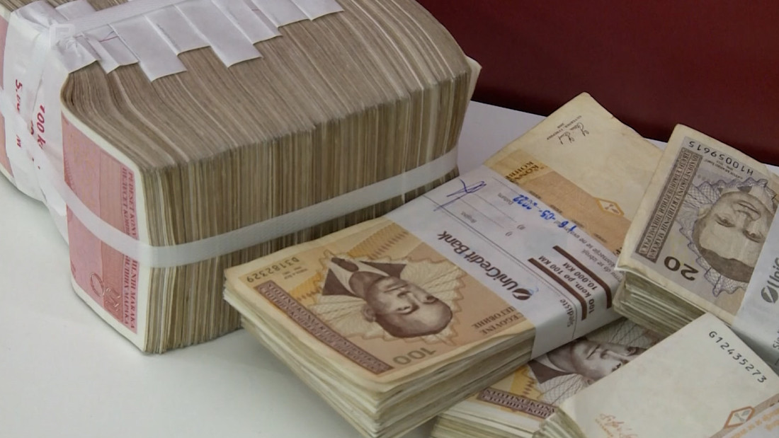 Kantoni uradili rebalanse budžeta da izbjegnu finansijski kolaps