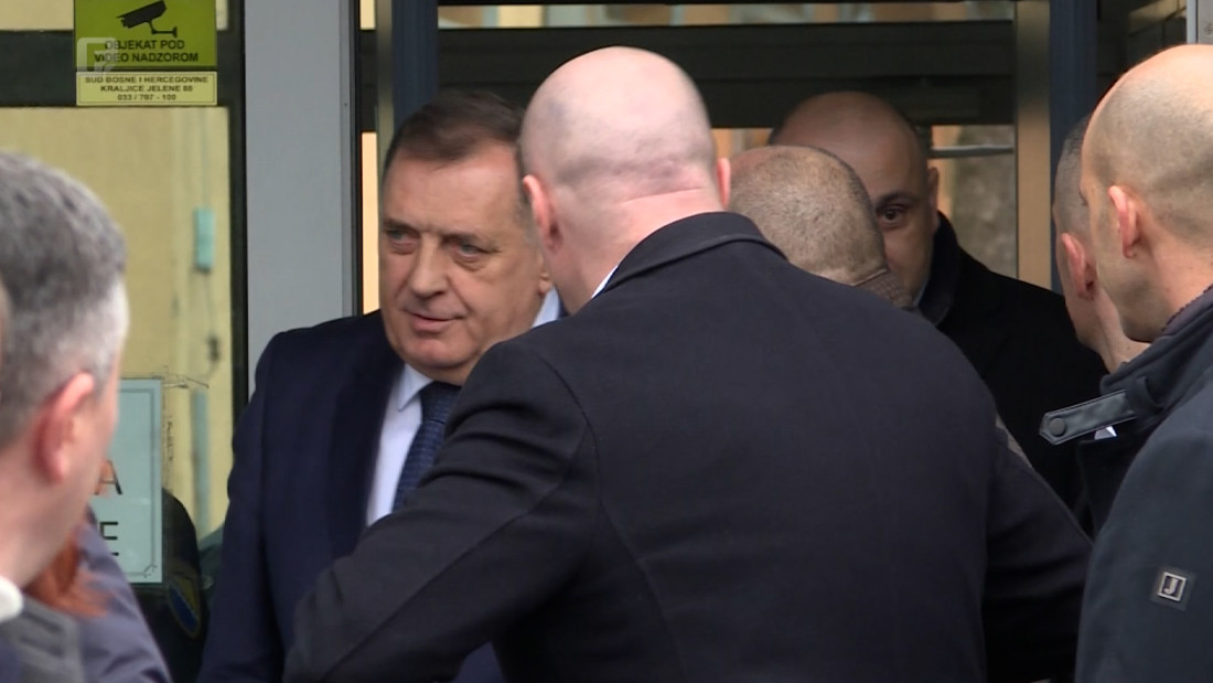 Uoči presude prijetnje na vrhuncu, tišina sa druge strane zabrinjava