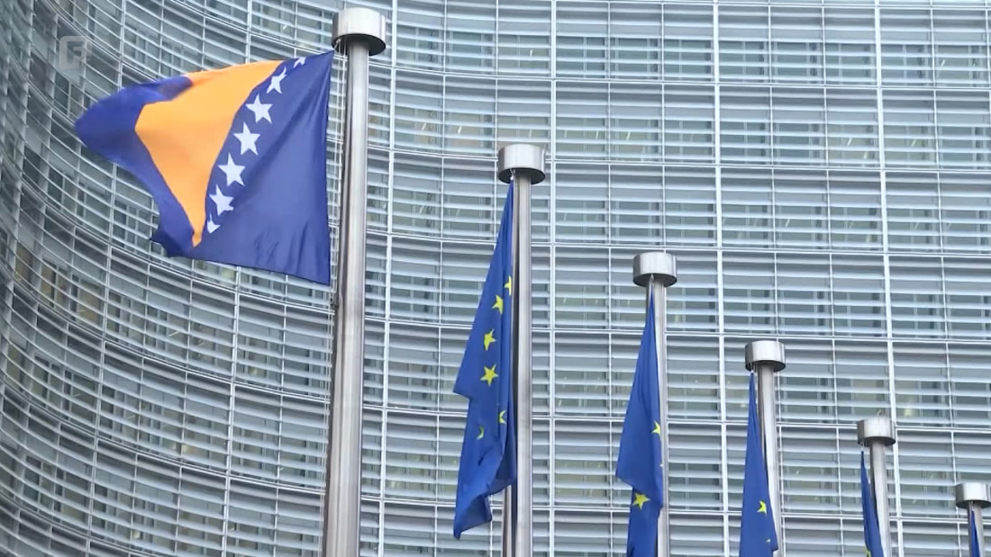 Uoči konačne odluke Evropskog vijeća - šta piše u Izvještaju EK-a?