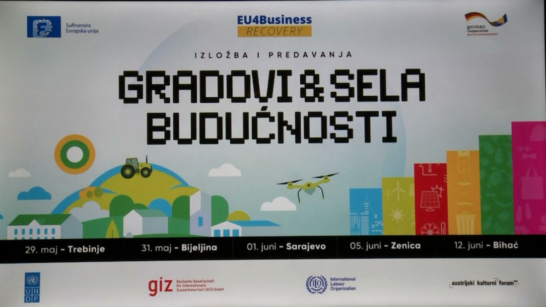 Evropska podrška za digitalnu transformaciju preduzeća u sektoru poljoprivrede