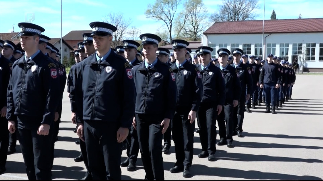 NSRS odlučuje o spornim izmjenama Zakona o policiji