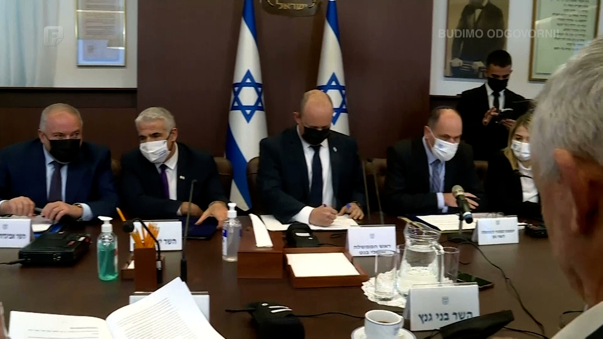 Izrael ponovo prijeti Iranu vojnim napadom