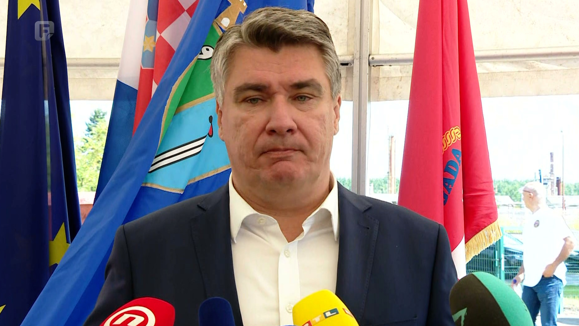 "Džaferović i Komšić nisu ljudi poštenih namjera"