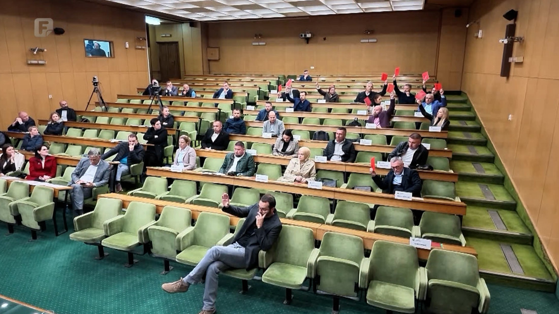 Gradsko vijeće Zenice usvojilo veće cijene grijanja, građani se mogu isključiti u 15 dana