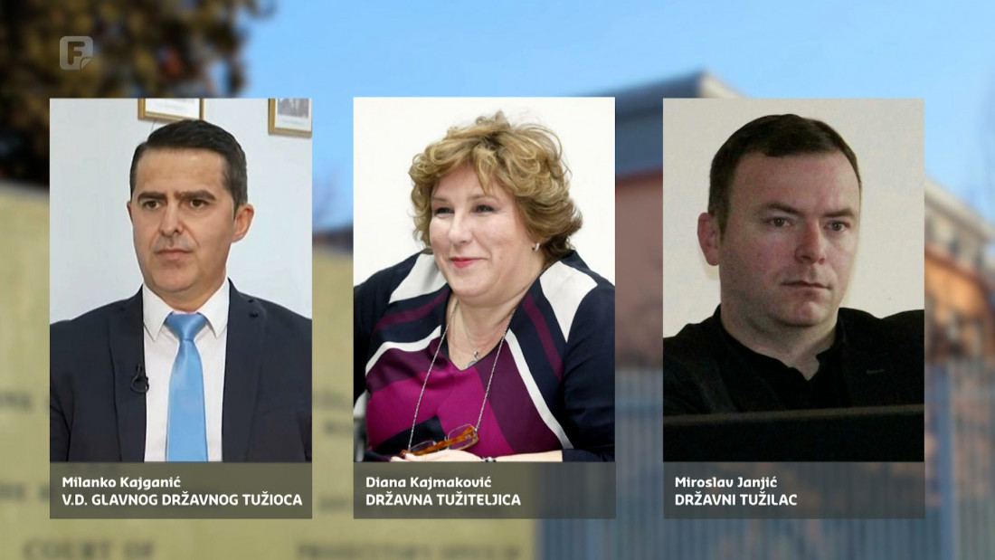 Za funkciju glavnog tužioca BiH u najužem krugu tri kandidata