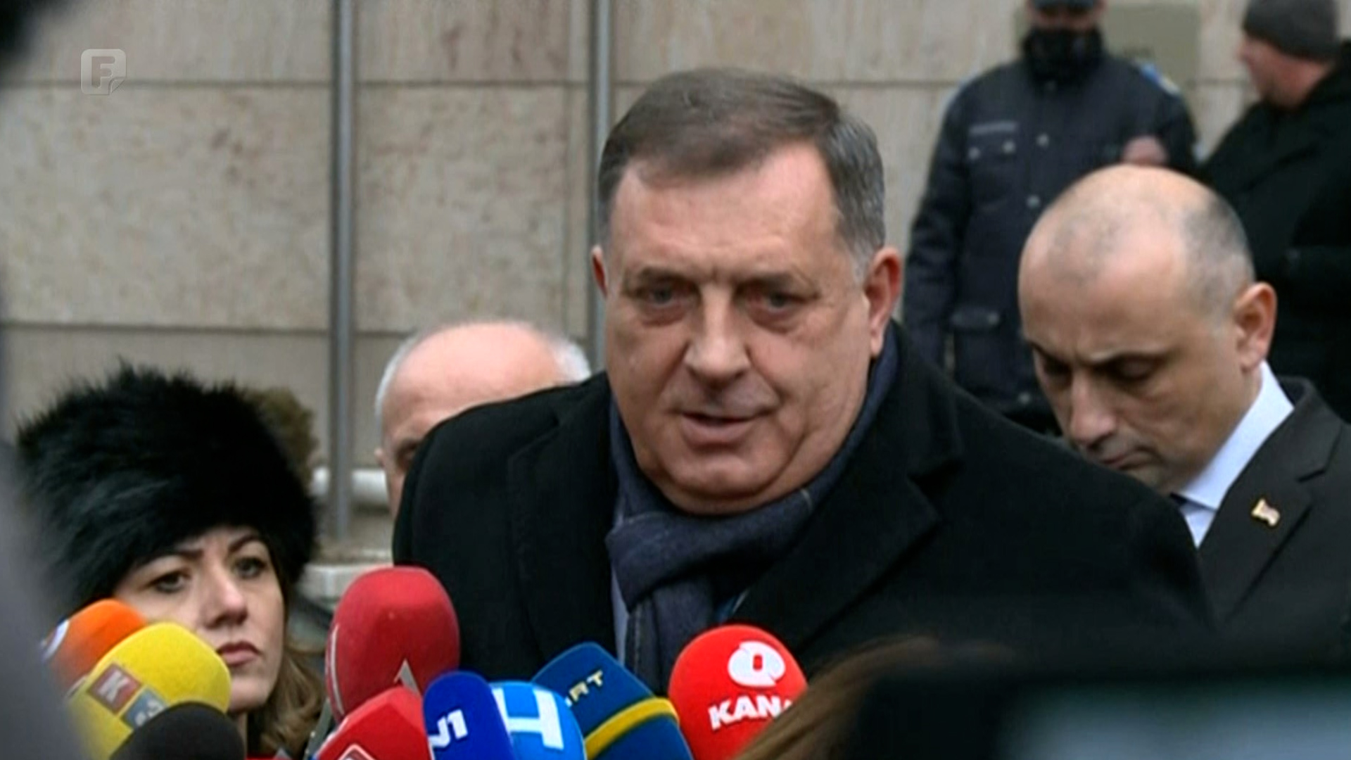 Dodik: Konstitutivnost mora biti vidljiva kroz politički sistem odlučivanja