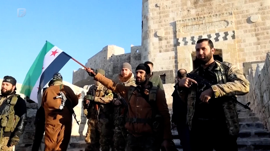 Drugi grad po veličini u Siriji zauzele pobunjeničke frakcije