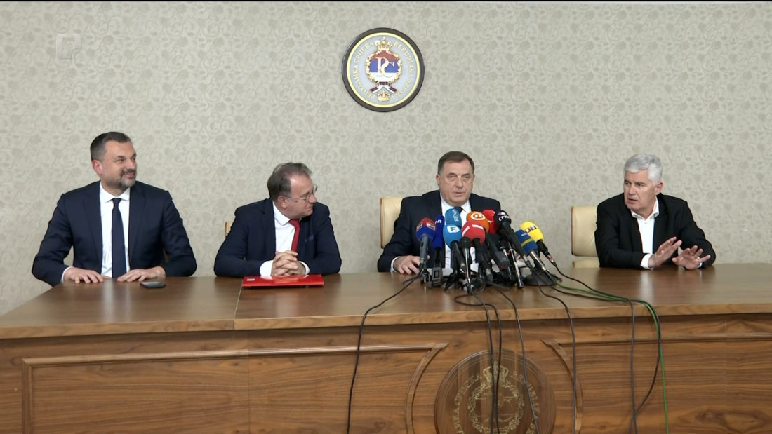 U Istočnom Sarajevu novi ispit za državnu koaliciju