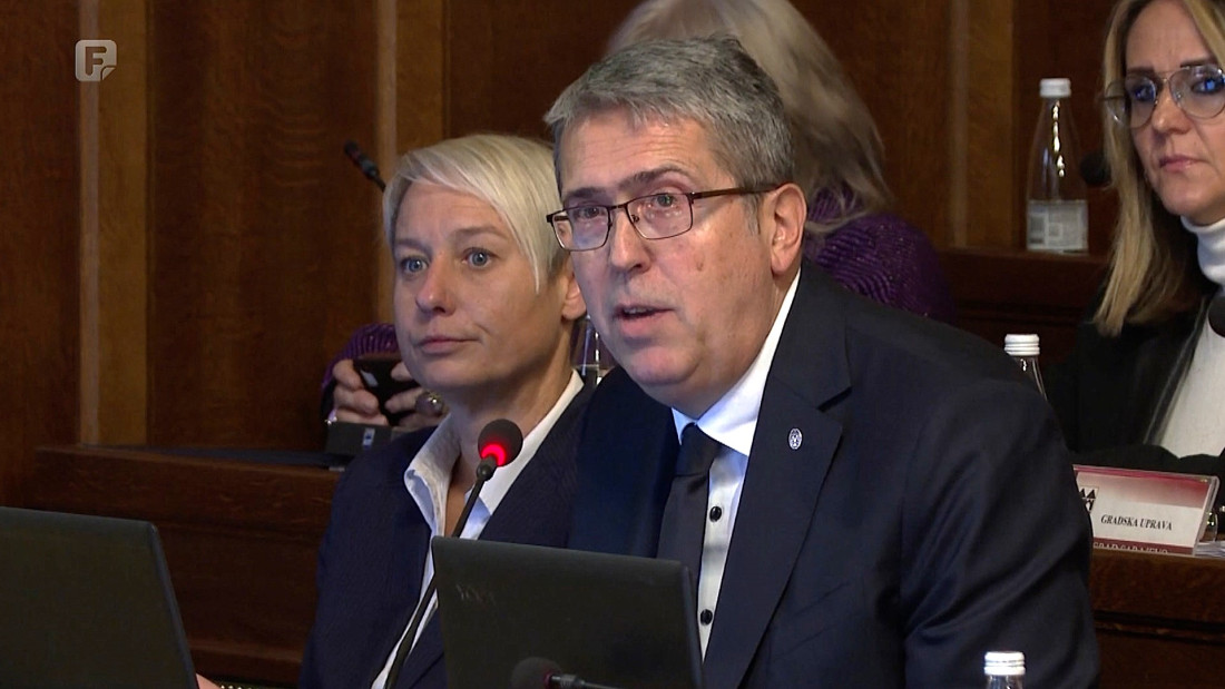 Spor o legitimitetu gradonačelnika Sarajeva