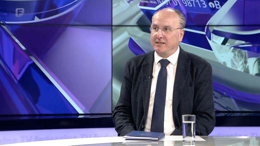 Dnevnik D: Damir Arnaut, 09.04.2026.