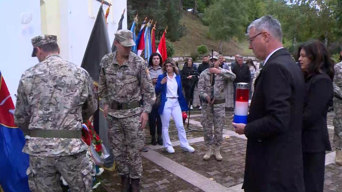 Obilježena 31. godišnjica zločina nad Hrvatima Uzdola
