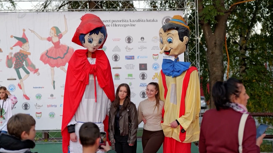 Susreti pozorišta lutaka u Bugojnu ulaze u novu eru, na sceni sedam predstava Susreti pozorišta lutaka u Bugojnu ulaze u novu eru, na sceni sedam predstava