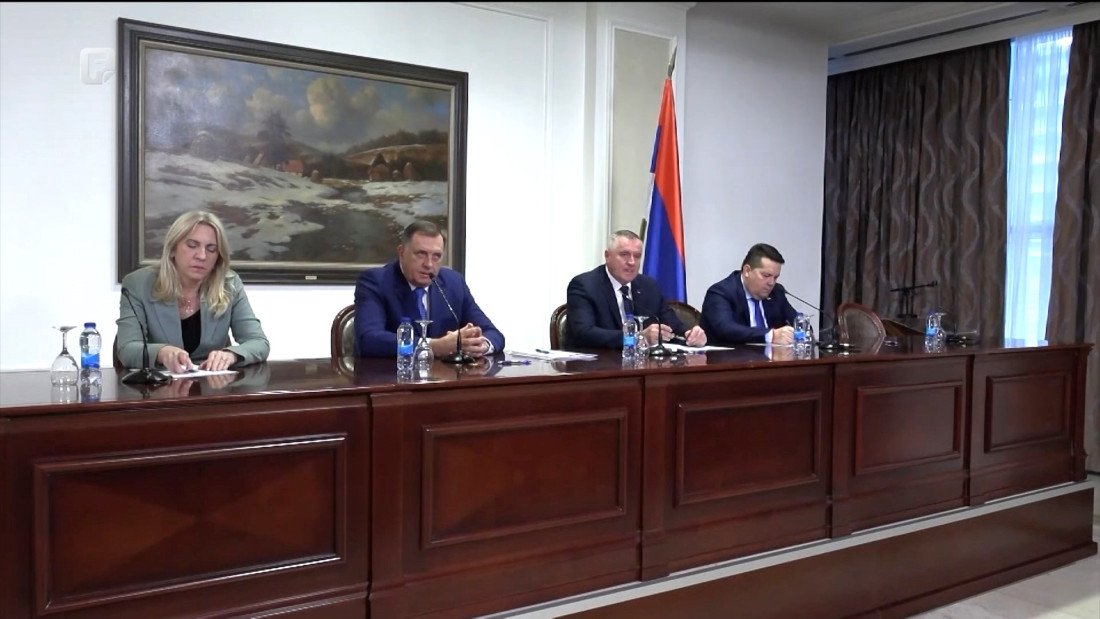 Vlada RS-a tajno utvrdila Prijedlog zakona o posebnom registru NVO