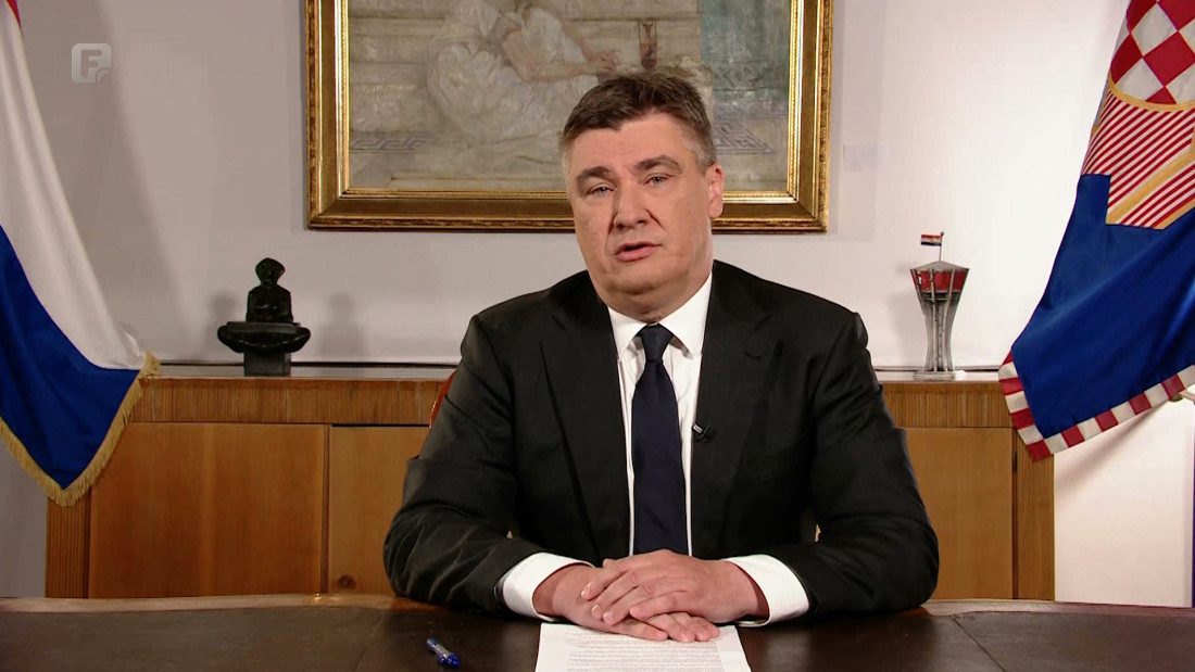 Milanović: Plenković sprema udar na ustavni poredak