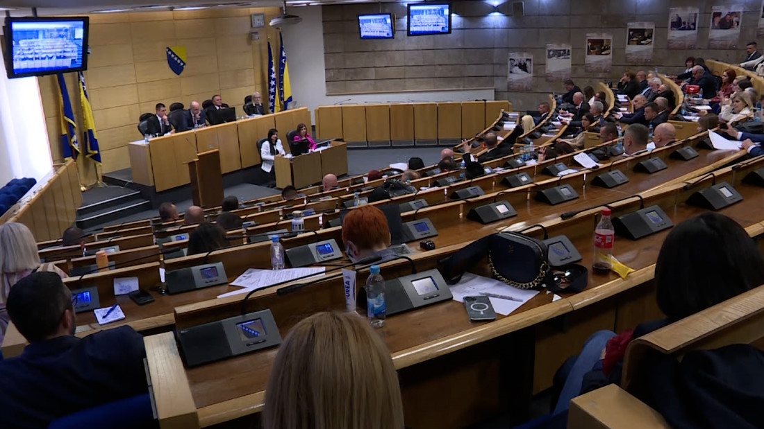 Upravni odbor RTVFBiH - ipak istovremeno četiri člana
