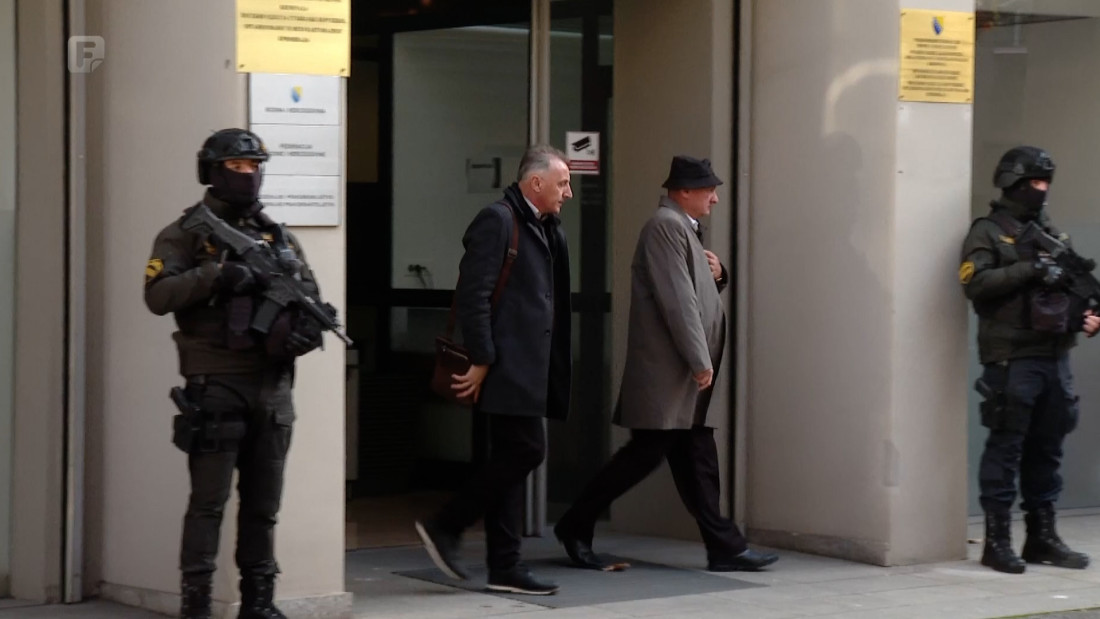 Vrhovni sud FBiH odlučuje o mjerama zabrane za Munjića i ostale