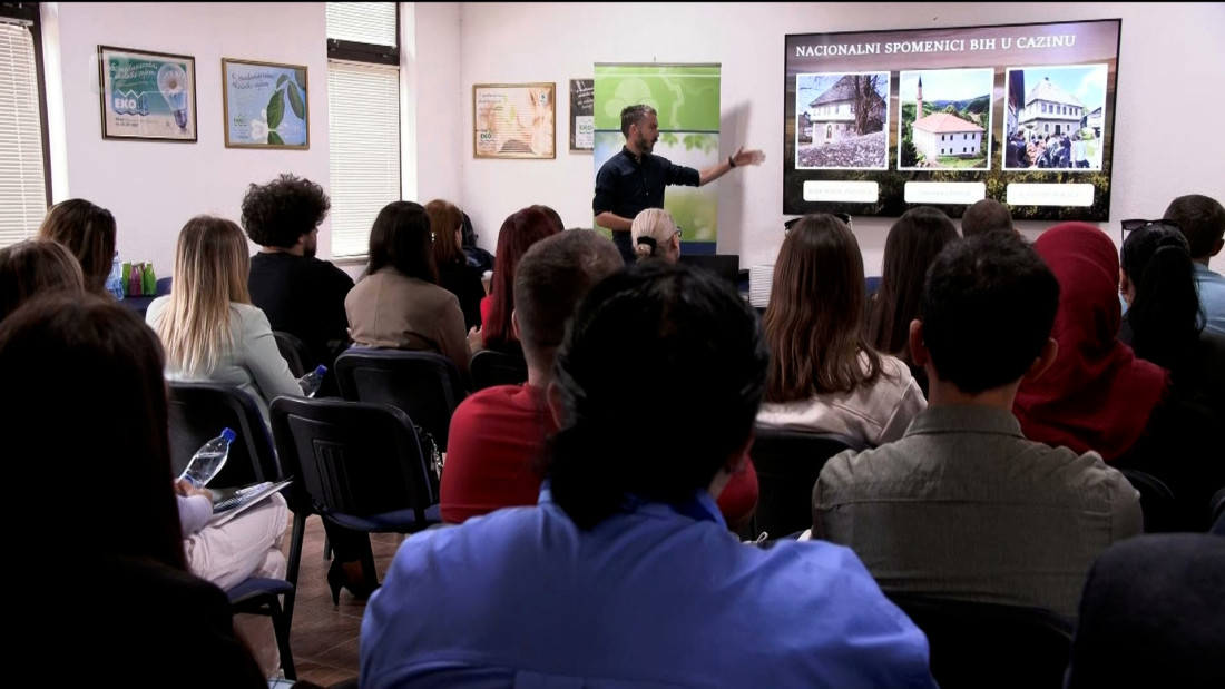 U USK-u se pripremaju za narednu turističku sezonu, mladim poduzetnicima predstavljeni novi projekti