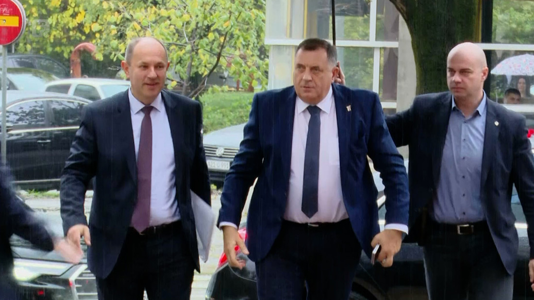 Dodik Hrvate nazvao nacionalnom manjinom pa izazvao brojne reakcije