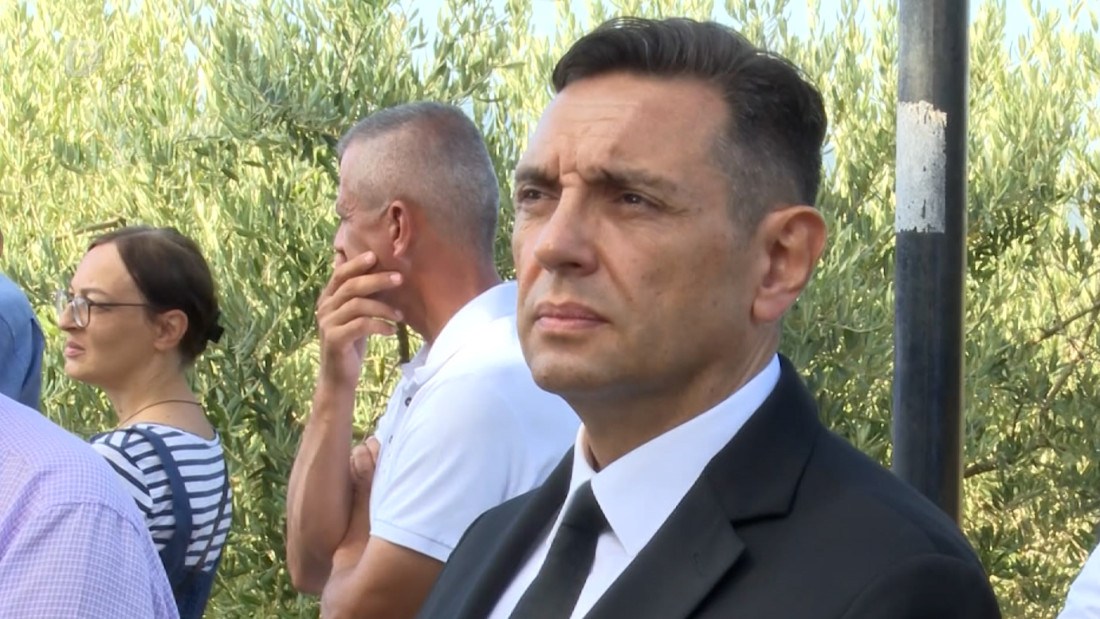 Vulin nepoštivanje protokla pokušao prikriti optužbama, Konaković poslao jasnu poruku