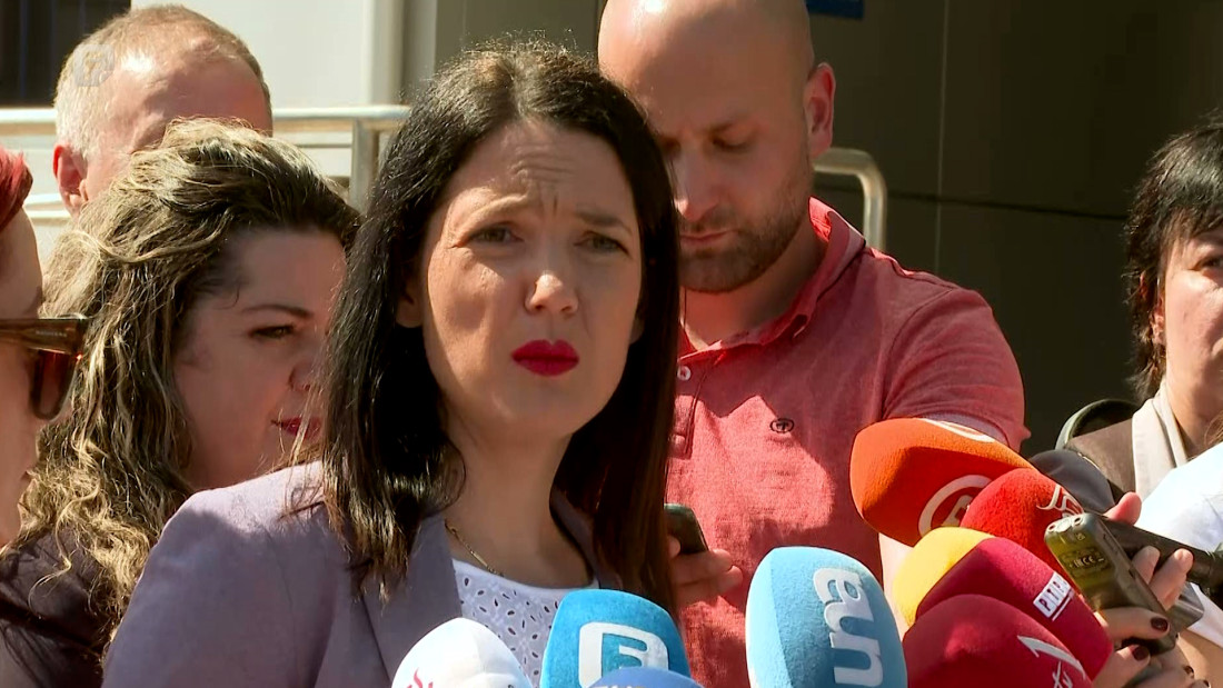 Jelena Trivić podnijela krivičnu prijavu protiv ministrice Zore Vidović