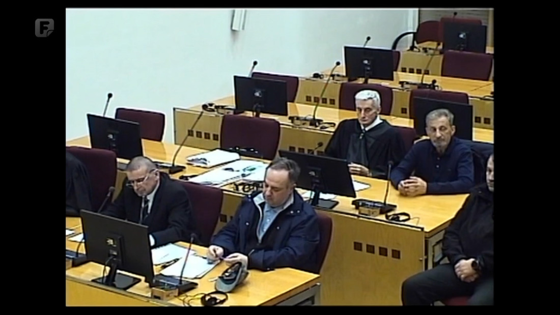 Potvrđena optužnica Ranku Debevecu i Osmanu Mehmedagiću