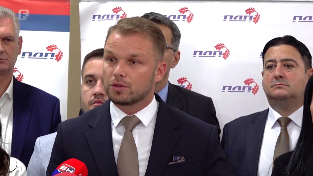 PDP podržao osnivanje novog političkog pokreta, Stanivuković najavio konvenciju 26. oktobra