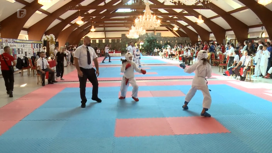 Završen turnir karatista u Bijeljini - Noć šampiona okupila oko 400 takmičara iz 63 kluba