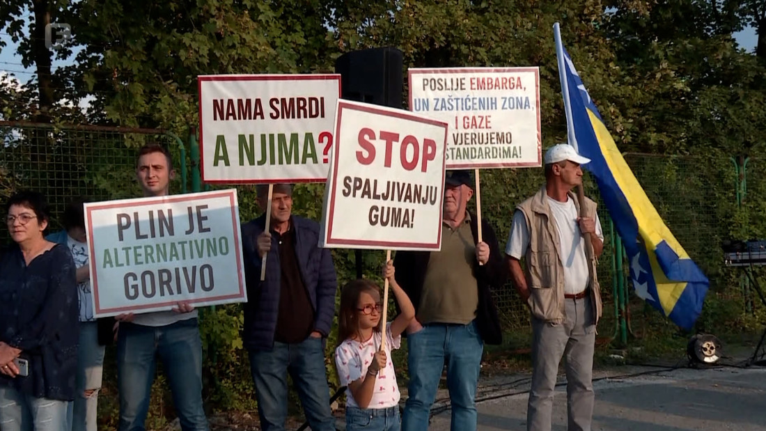 Aerozagađenje u Kaknju evidentno, krivac nepoznat