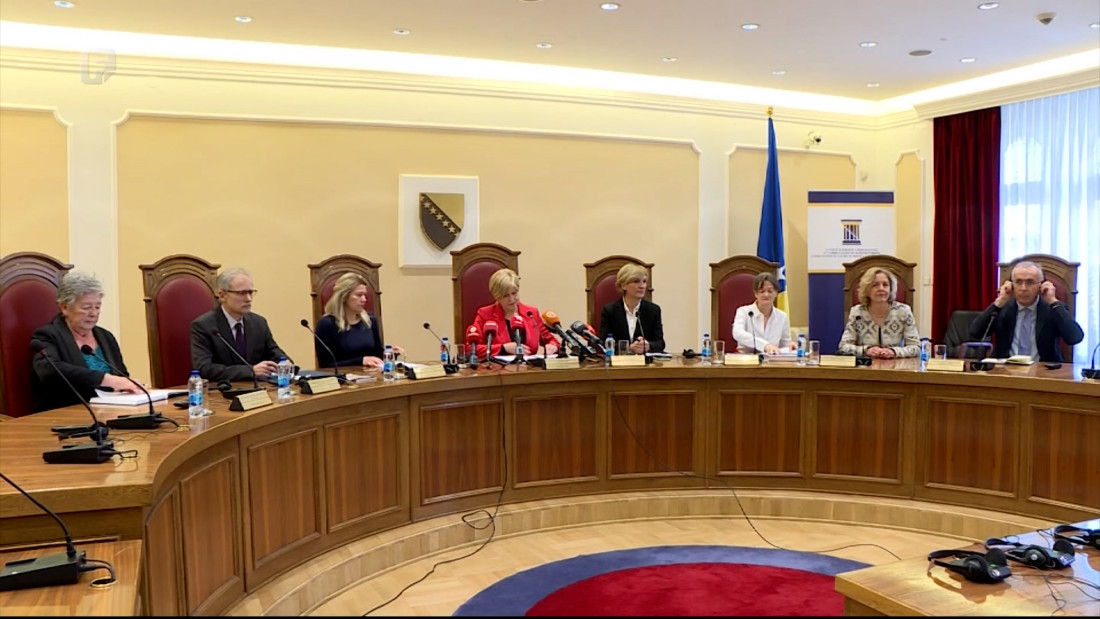 Ustavni sud BiH poništio Izborni zakon RS-a