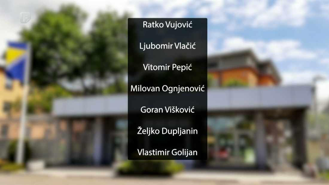 Sud BiH potvrdio optužnicu za genocid na području Šekovića i Vlasenice