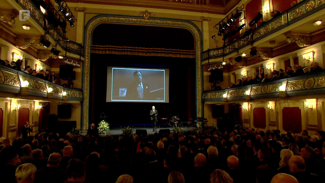 Dirljive riječi na komemoraciji: “Hvala, Halide - putuj bijela ptico u dženetski vinograd"