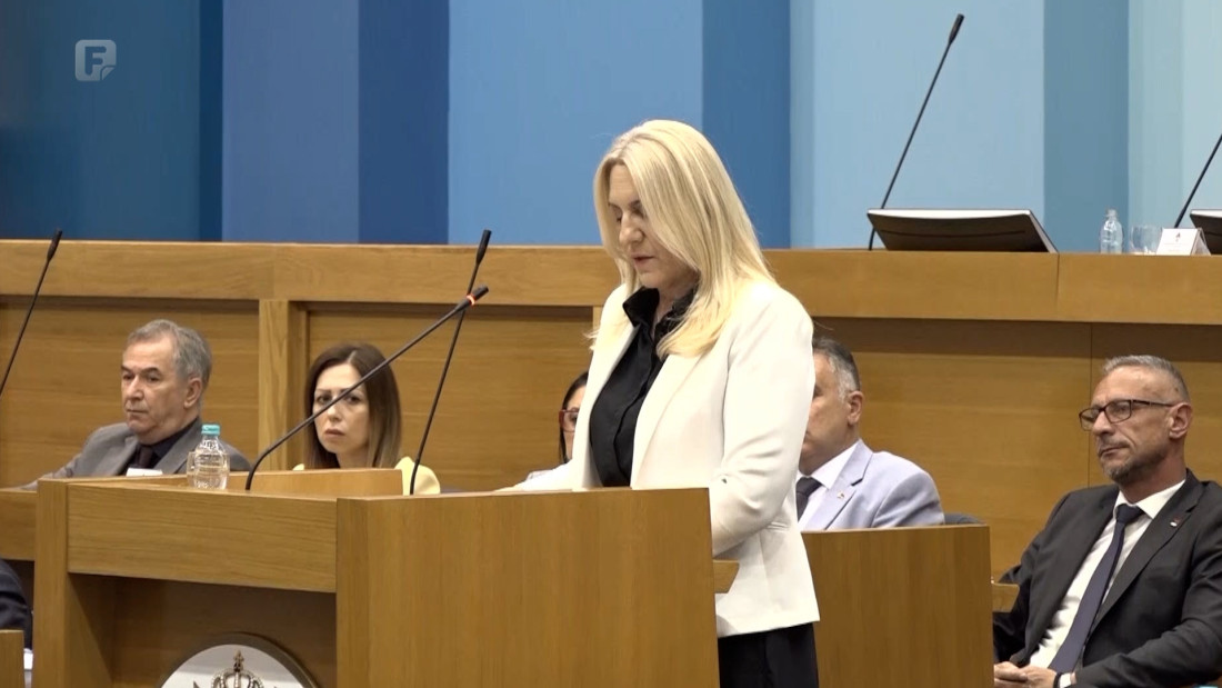 NSRS potvrdila veto Cvijanović na imenovanje članova Komisije za nacionalne spomenike BiH